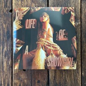NIP Taylor Swift TLOAS Summertime Spritz Vinyl